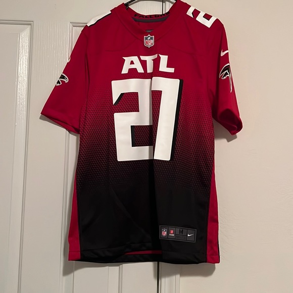 Men’s Atlanta Falcons Jersey - Red - Picture 1 of 4